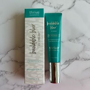 Thrive Causmetics CC cream (LIGHT)